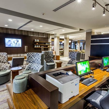 Courtyard By Marriott Columbia Cayce Hotell Exteriör bild
