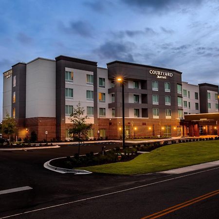Courtyard By Marriott Columbia Cayce Hotell Exteriör bild
