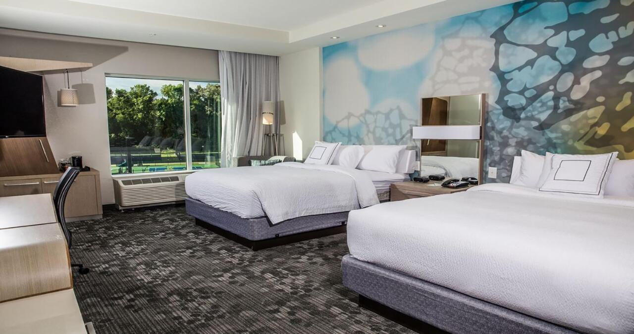 Courtyard By Marriott Columbia Cayce Hotell Exteriör bild