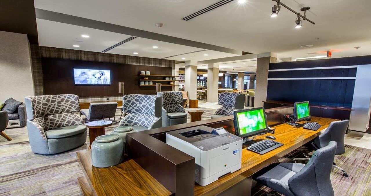 Courtyard By Marriott Columbia Cayce Hotell Exteriör bild