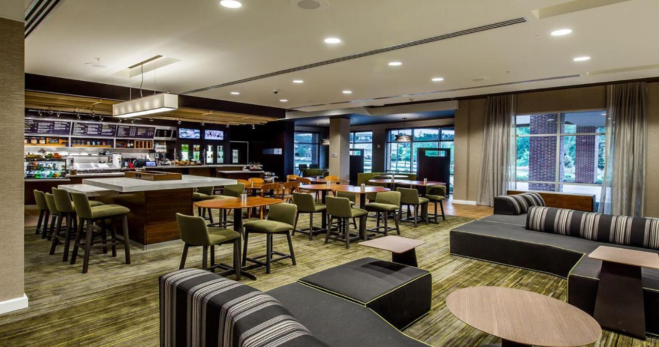 Courtyard By Marriott Columbia Cayce Hotell Exteriör bild
