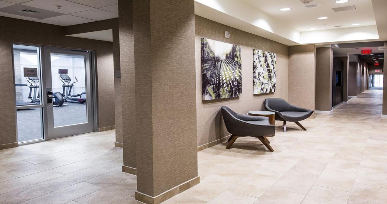 Courtyard By Marriott Columbia Cayce Hotell Exteriör bild