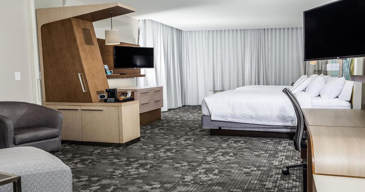 Courtyard By Marriott Columbia Cayce Hotell Exteriör bild