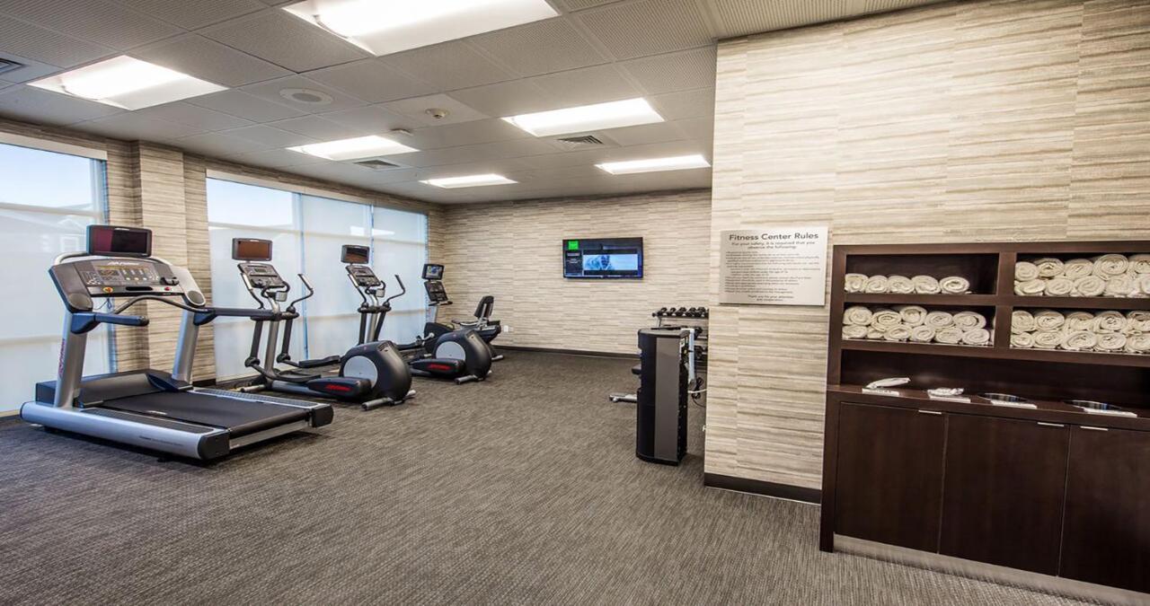 Courtyard By Marriott Columbia Cayce Hotell Exteriör bild