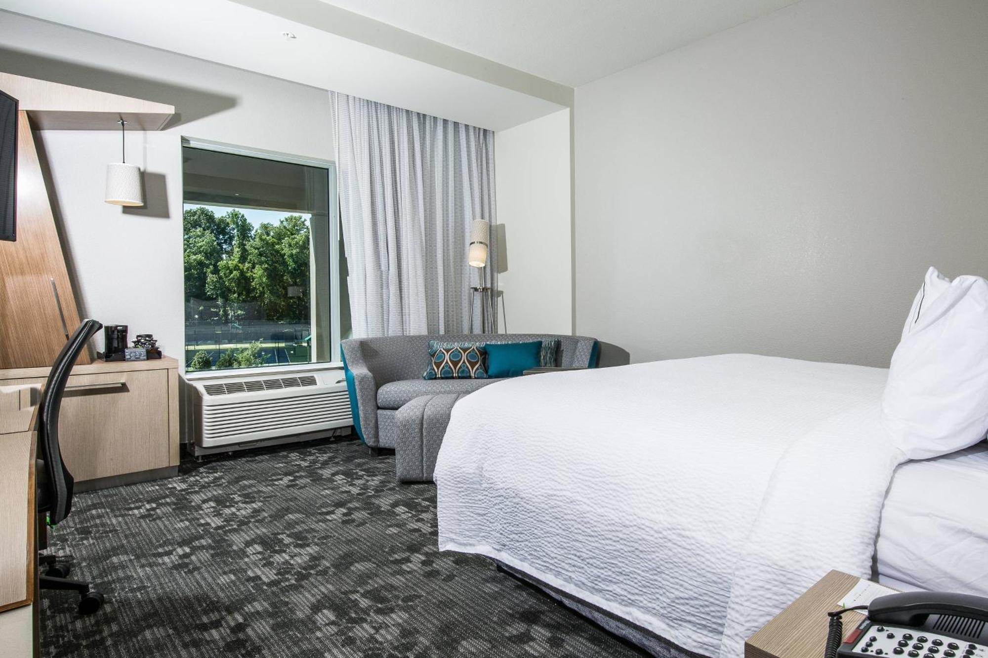 Courtyard By Marriott Columbia Cayce Hotell Exteriör bild