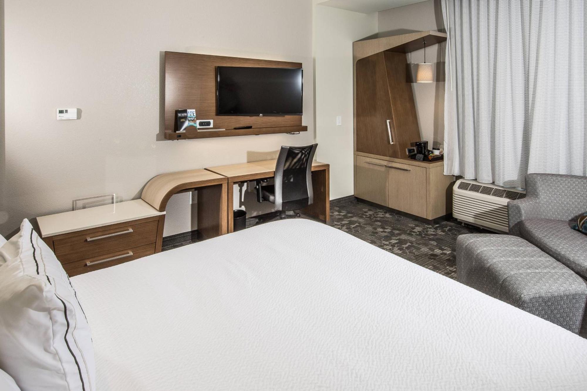 Courtyard By Marriott Columbia Cayce Hotell Exteriör bild